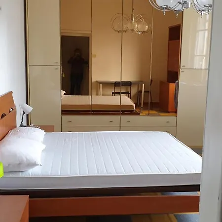 منزل للإقامة Con Vista E Balcone Metroa روما